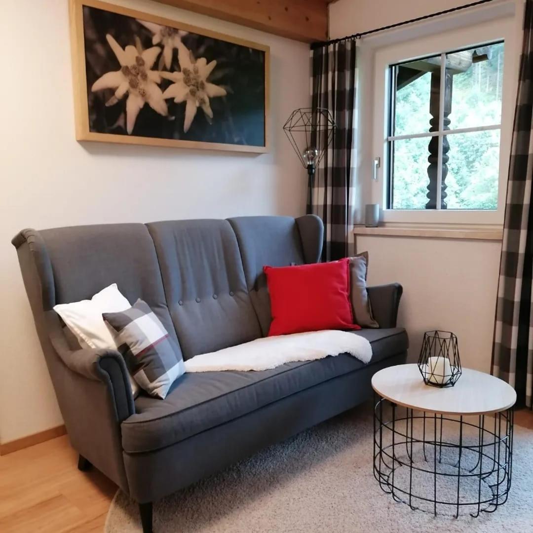 Hacklstoana Apartment Alpbach Ngoại thất bức ảnh
