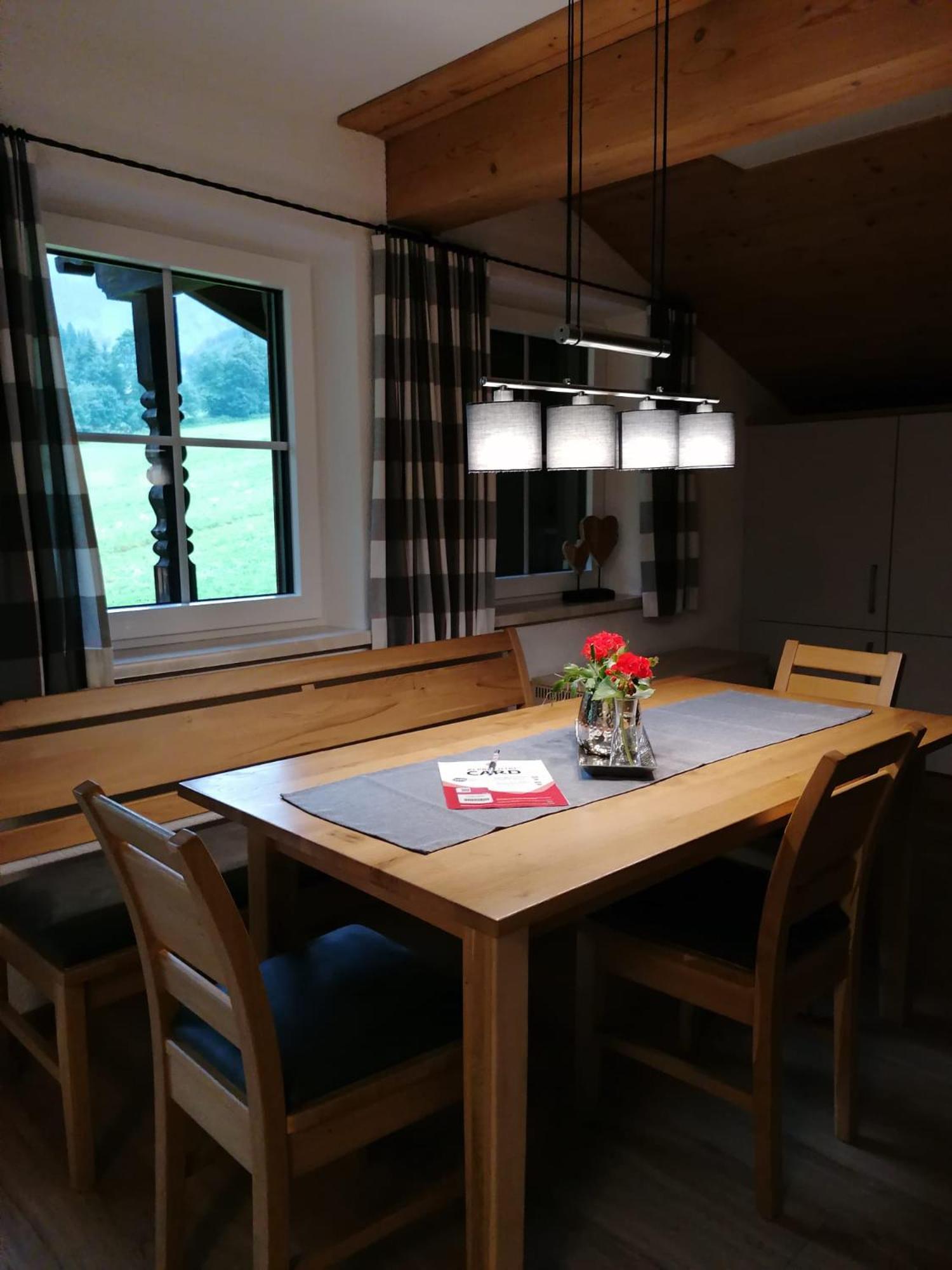 Hacklstoana Apartment Alpbach Ngoại thất bức ảnh