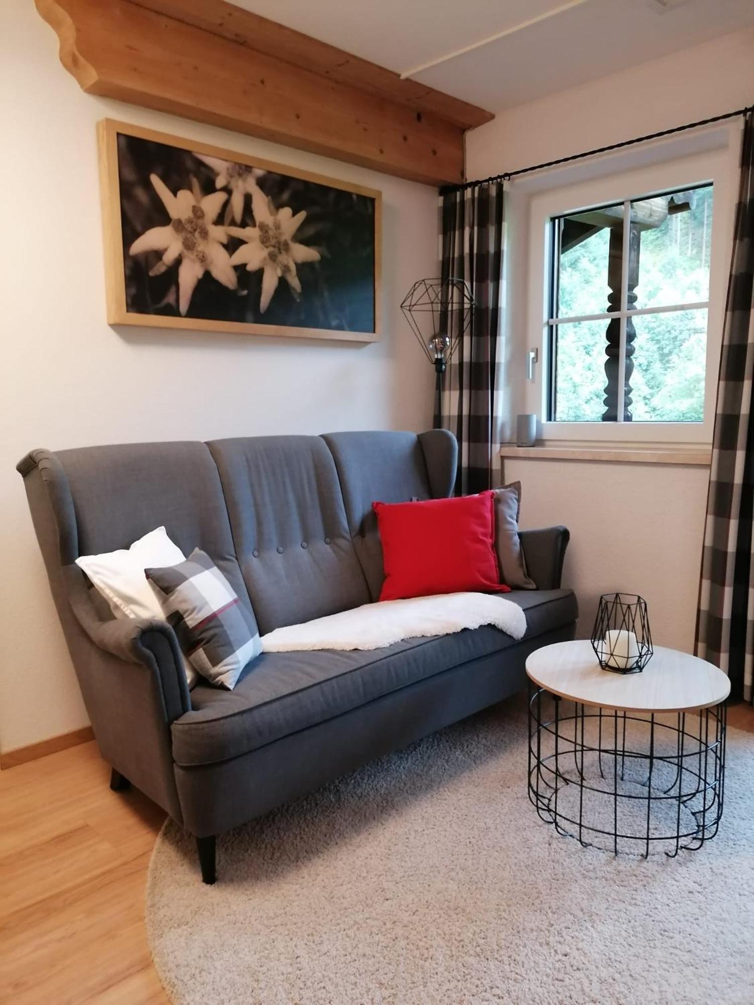 Hacklstoana Apartment Alpbach Ngoại thất bức ảnh