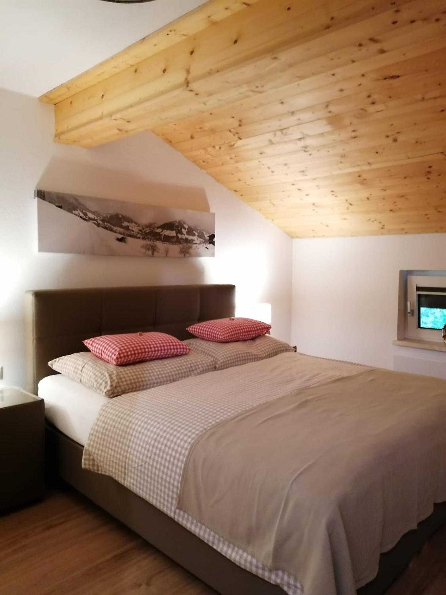 Hacklstoana Apartment Alpbach Ngoại thất bức ảnh
