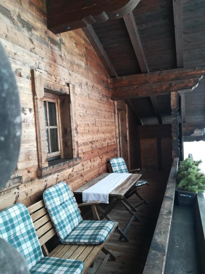 Hacklstoana Apartment Alpbach Ngoại thất bức ảnh
