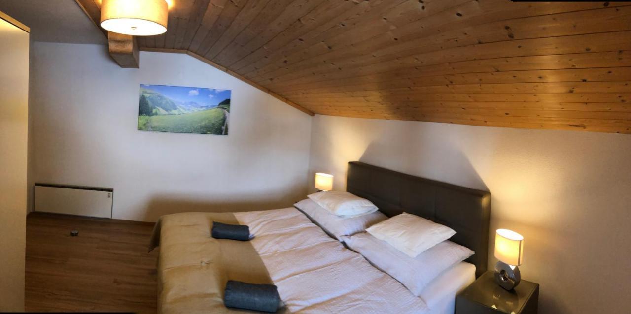 Hacklstoana Apartment Alpbach Ngoại thất bức ảnh