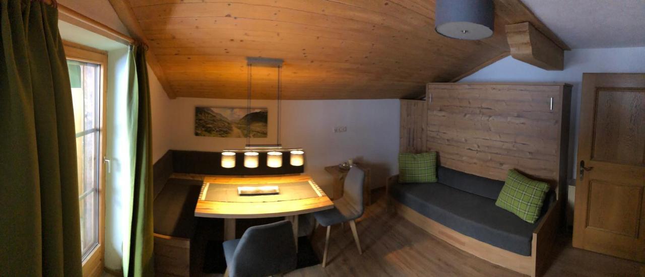 Hacklstoana Apartment Alpbach Ngoại thất bức ảnh