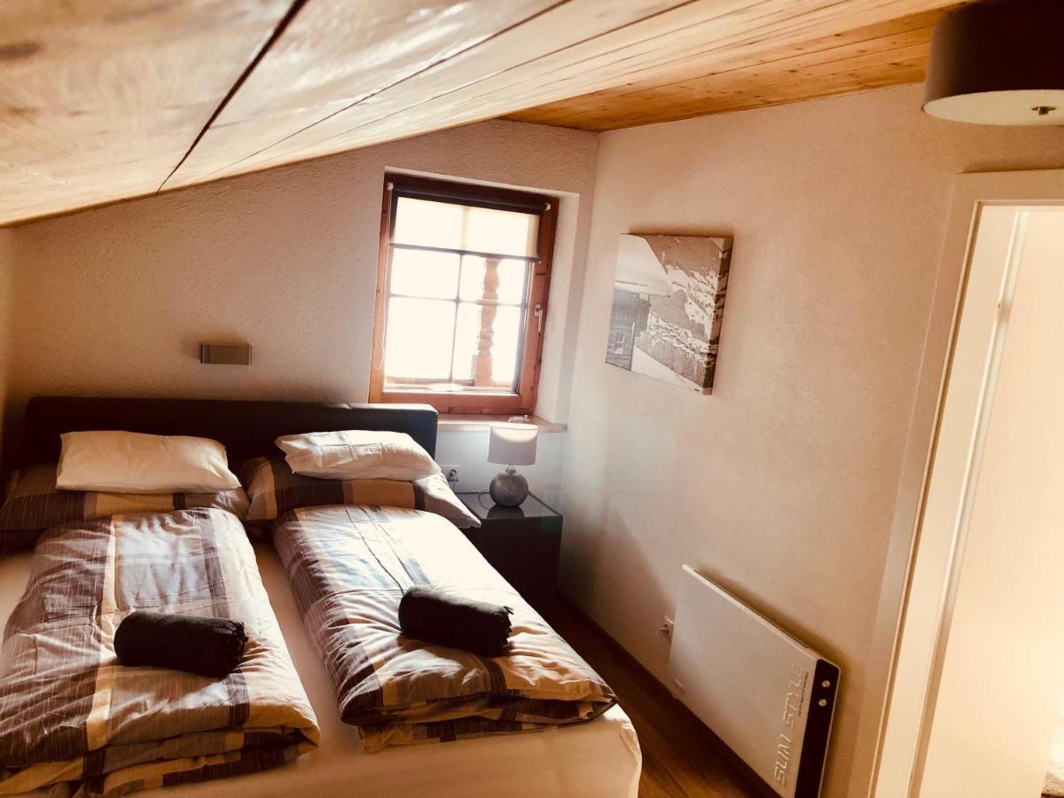 Hacklstoana Apartment Alpbach Ngoại thất bức ảnh