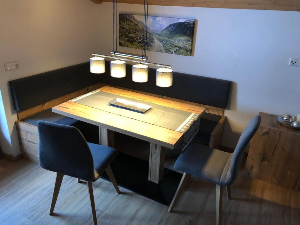 Hacklstoana Apartment Alpbach Ngoại thất bức ảnh