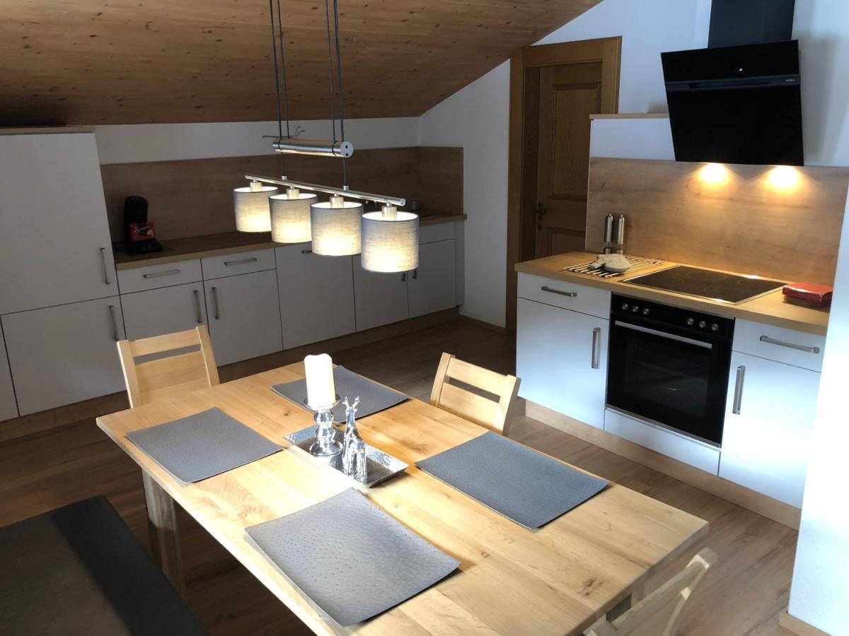Hacklstoana Apartment Alpbach Ngoại thất bức ảnh
