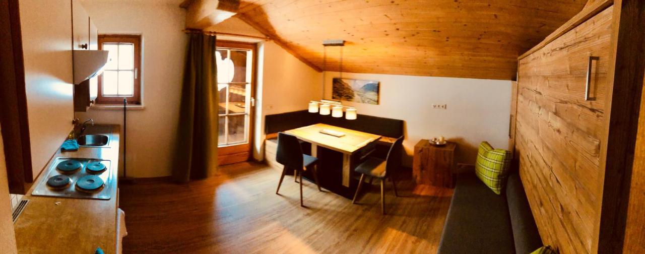 Hacklstoana Apartment Alpbach Ngoại thất bức ảnh