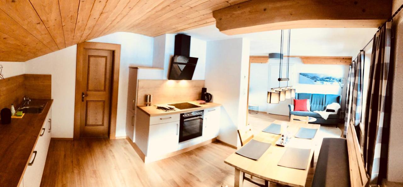 Hacklstoana Apartment Alpbach Ngoại thất bức ảnh