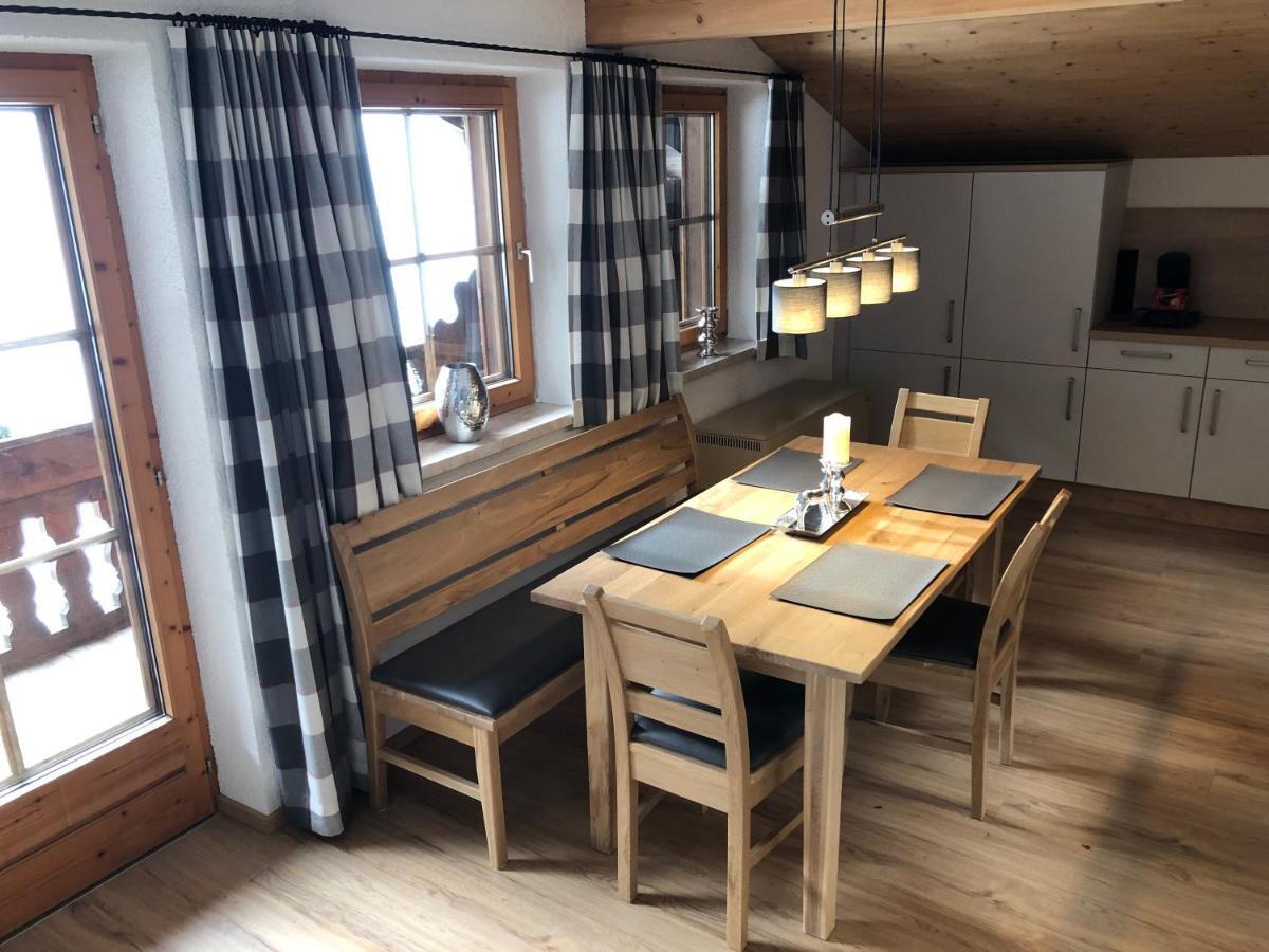 Hacklstoana Apartment Alpbach Ngoại thất bức ảnh