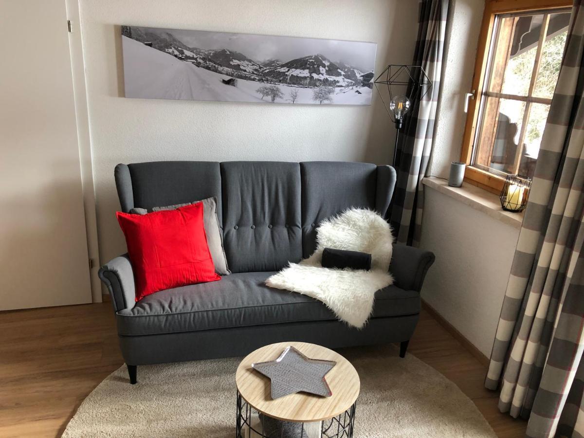 Hacklstoana Apartment Alpbach Ngoại thất bức ảnh