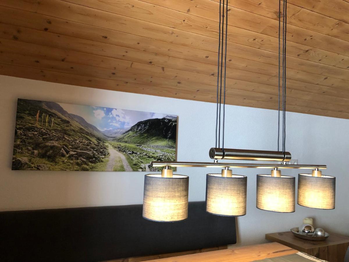 Hacklstoana Apartment Alpbach Ngoại thất bức ảnh
