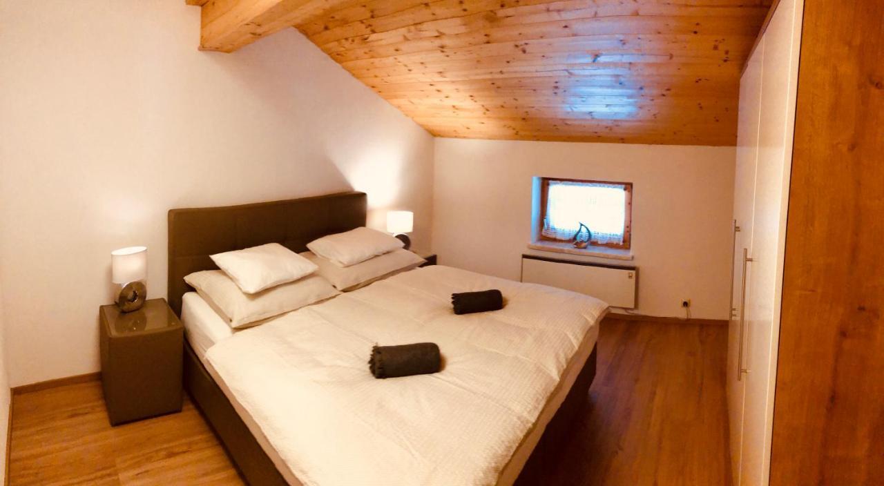 Hacklstoana Apartment Alpbach Ngoại thất bức ảnh