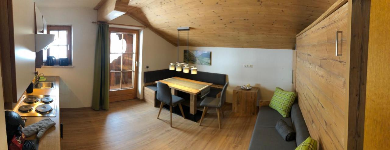 Hacklstoana Apartment Alpbach Ngoại thất bức ảnh