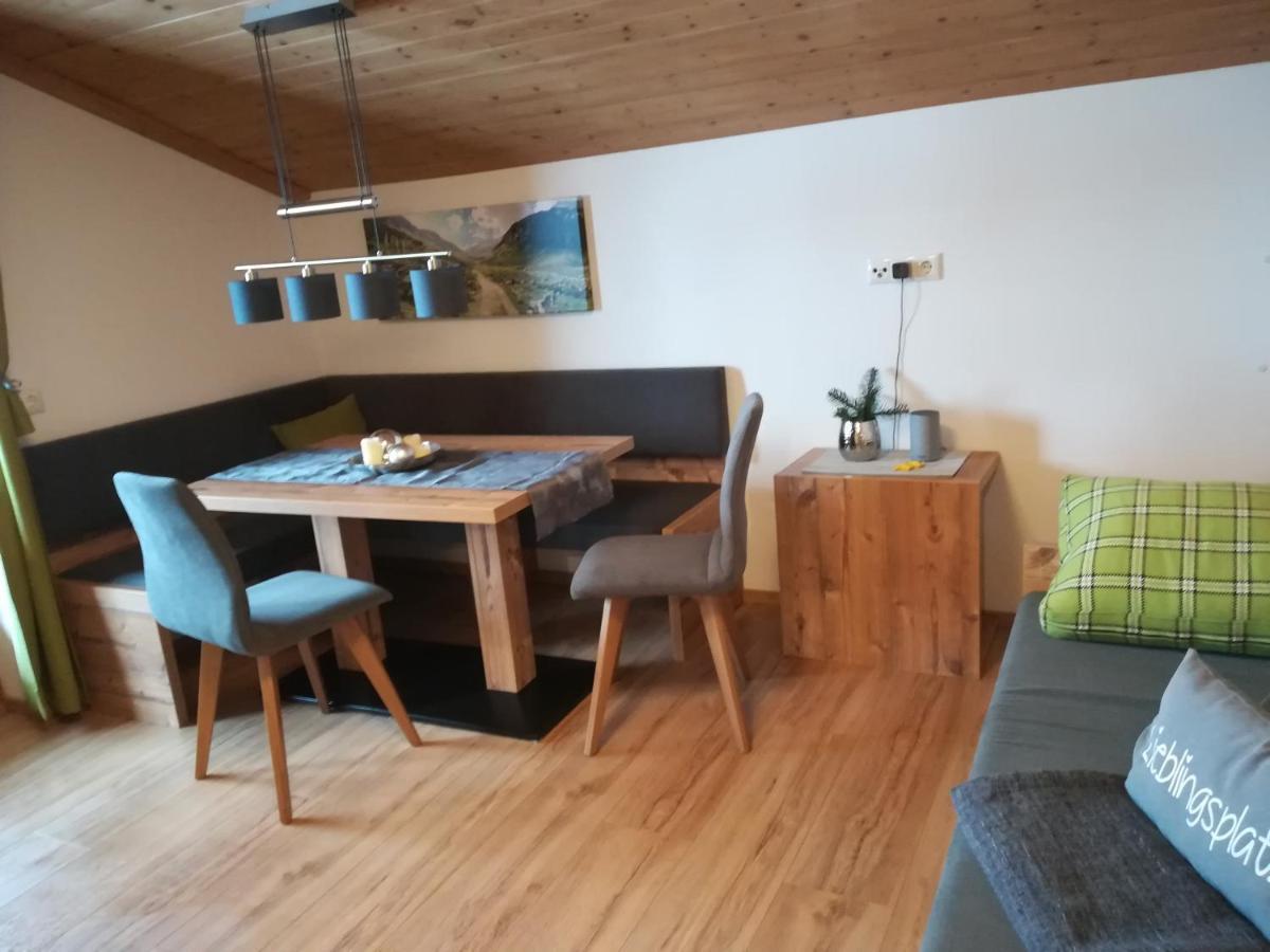 Hacklstoana Apartment Alpbach Ngoại thất bức ảnh