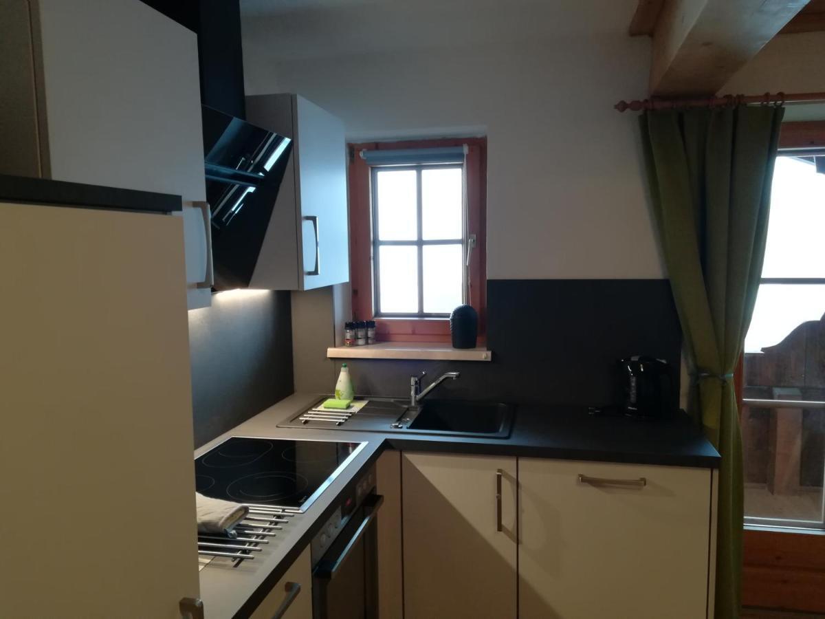 Hacklstoana Apartment Alpbach Ngoại thất bức ảnh