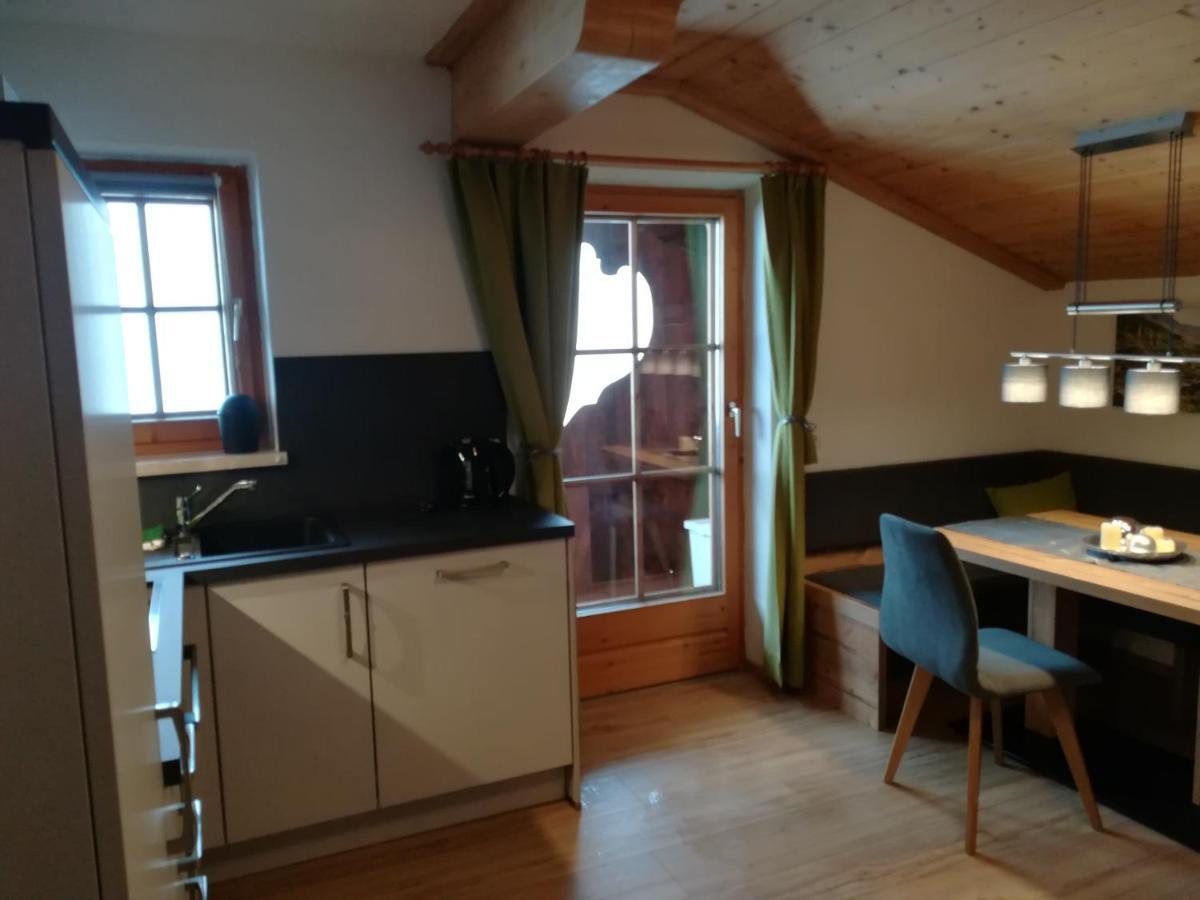 Hacklstoana Apartment Alpbach Ngoại thất bức ảnh